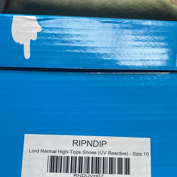 Ripndip thermo high top shoe - Picture 4 of 4